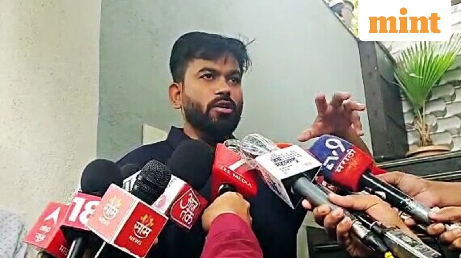 अमित शाह को इस्तीफा देना चाहिए: सीजेपी संस्थापक अभीत दिपके ने राहुल गांधी की मांग का समर्थन किया